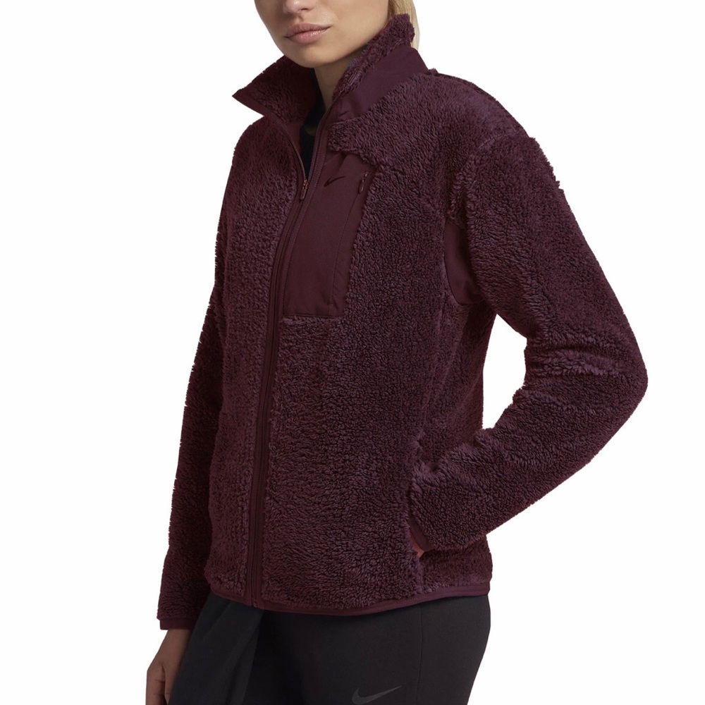 Women’s Nike Training Sherpa Jacket